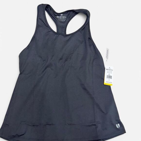 EleVen by Venus Williams Tops - Black race day top